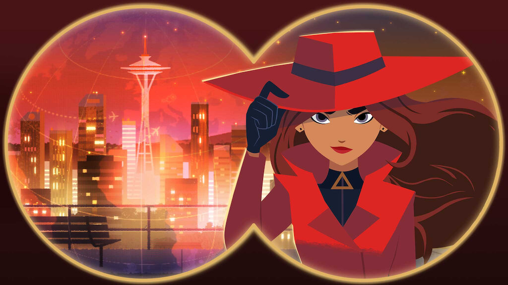Watch Carmen Sandiego | Netflix Official Site Watch Carmen Sandiego | Netflix Official Site